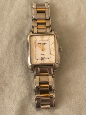 Raymond Weil Saxo Stainless Steel Watch